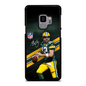 AARON RODGERS PACKERS SIGNATURE Samsung Galaxy S9 Case AARON RODGERS PACKERS SIGNATURE Samsung Galaxy S9 Case