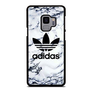 ADIDAS LOGO MARBLE EMBLEM Samsung Galaxy S9 Case