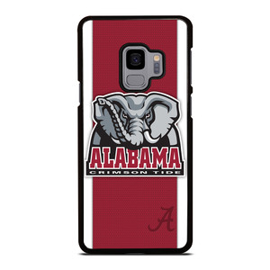 ALABAMA CRIMSON TIDE ELEPHANT MASCOT Samsung Galaxy S9 Case