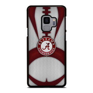 ALABAMA CRIMSON TIDE LUXURY Samsung Galaxy S9 Case ALABAMA CRIMSON TIDE LUXURY Samsung Galaxy S9 Case