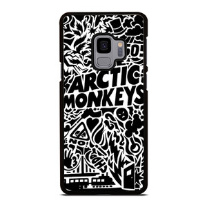 ARCTIC MONKEYS 505 Samsung Galaxy S9 Case