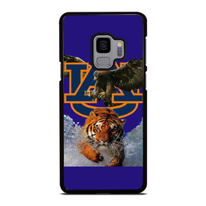 AUBURN TIGERS MASCOT UNIVERSITY FOOTBALL TEAM Samsung Galaxy S9 Case
