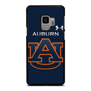 AUBURN TIGERS UNIVERSITY FOOTBALL TEAM LOGO Samsung Galaxy S9 Case AUBURN TIGERS UNIVERSITY FOOTBALL TEAM LOGO Samsung Galaxy S9 Case