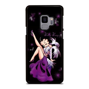 BETTY BOOP DANCE Samsung Galaxy S9 Case BETTY BOOP DANCE Samsung Galaxy S9 Case