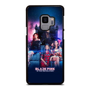 BLACK PINK REVOLUTION ICON Samsung Galaxy S9 Case BLACK PINK REVOLUTION ICON Samsung Galaxy S9 Case