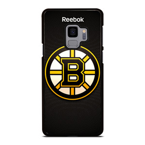 BOSTON BRUINS REEBOK HOCKEY TEAM Samsung Galaxy S9 Case