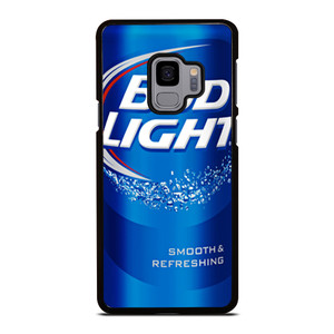 BUD LIGHT BEER CAN Samsung Galaxy S9 Case BUD LIGHT BEER CAN Samsung Galaxy S9 Case