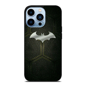 BATMAN METAL LOGO iPhone 13 Pro Max Case