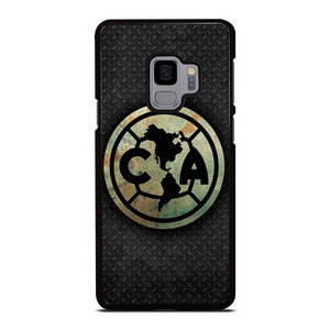 CLUB AMERICA BLACK CA Samsung Galaxy S9 Case CLUB AMERICA BLACK CA Samsung Galaxy S9 Case