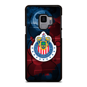 CLUB DEPORTIVO GUADALAJARA CHIVAS MEXICO Samsung Galaxy S9 Case CLUB DEPORTIVO GUADALAJARA CHIVAS MEXICO Samsung Galaxy S9 Case