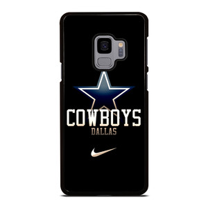 DALLAS COWBOYS BLACK NIKE Samsung Galaxy S9 Case DALLAS COWBOYS BLACK NIKE Samsung Galaxy S9 Case