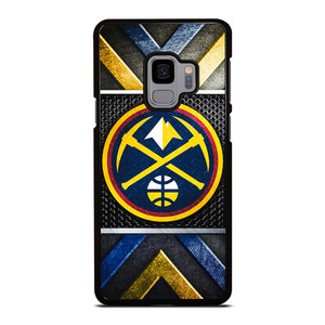 DENVER NUGGETS BASKETBALL TEAM LOGO Samsung Galaxy S9 Case