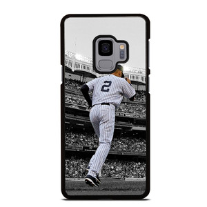 DEREK JETER 2 NEW YORK YANKEES Samsung Galaxy S9 Case DEREK JETER 2 NEW YORK YANKEES Samsung Galaxy S9 Case