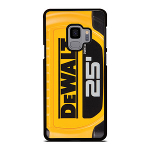 DEWALT TAPE MEASURE DWHT36107 Samsung Galaxy S9 Case