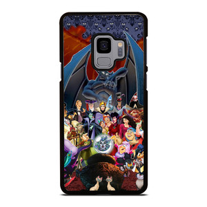 DISNEY VILLAINS STORY Samsung Galaxy S9 Case DISNEY VILLAINS STORY Samsung Galaxy S9 Case