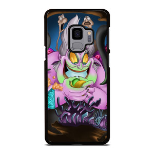 DISNEY VILLAINS URSULA IN LITTLE MERMAID Samsung Galaxy S9 Case DISNEY VILLAINS URSULA IN LITTLE MERMAID Samsung Galaxy S9 Case