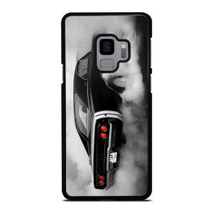 DODGE CHARGER SMOKE Samsung Galaxy S9 Case