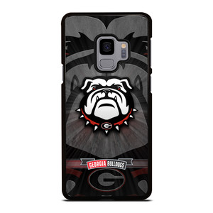 DOG UNIVERSITY OF GEORGIA BULLDOGS Samsung Galaxy S9 Case