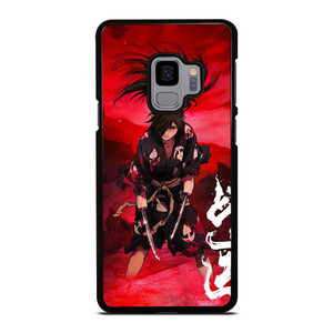 DORORO ANIME Samsung Galaxy S9 Case