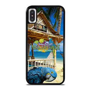 BEACH JIMMY BUFFETS MARGARITAVILLE iPhone X / XS Case