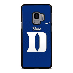 DUKE BLUE DEVILS LOGO BASKETBALL NIKE Samsung Galaxy S9 Case