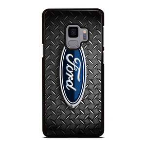 FORD PLATE EMBLEM Samsung Galaxy S9 Case FORD PLATE EMBLEM Samsung Galaxy S9 Case