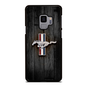 FORD WOOD EMBLEM Samsung Galaxy S9 Case FORD WOOD EMBLEM Samsung Galaxy S9 Case