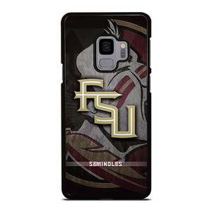 FSU SEMINOLES Samsung Galaxy S9 Case FSU SEMINOLES Samsung Galaxy S9 Case