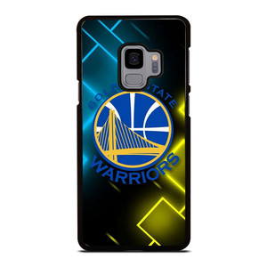 GOLDEN STATE WARRIORS NBA LAMP Samsung Galaxy S9 Case