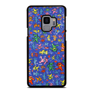 GRATEFUL DEAD COLLAGE Samsung Galaxy S9 Case GRATEFUL DEAD COLLAGE Samsung Galaxy S9 Case