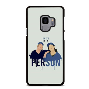 GREYS ANATOMY YOU'RE MY PERSON SWEET Samsung Galaxy S9 Case GREYS ANATOMY YOU'RE MY PERSON SWEET Samsung Galaxy S9 Case