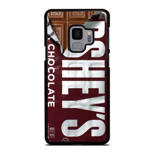 HERSHEY CHOCOLATE BAR OPEN Samsung Galaxy S9 Case HERSHEY CHOCOLATE BAR OPEN Samsung Galaxy S9 Case