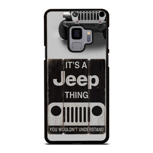 IT'S A JEEP THING Samsung Galaxy S9 Case