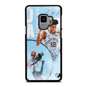JA MORANT MEMPHIS GRIZZLIES WALLPAPER Samsung Galaxy S9 Case