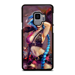 JINX SEXY LEAGUE OF LEGEND Samsung Galaxy S9 Case