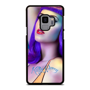 KATY PERRY SINGER Samsung Galaxy S9 Case KATY PERRY SINGER Samsung Galaxy S9 Case