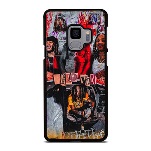 KING VON RAPPER Samsung Galaxy S9 Case KING VON RAPPER Samsung Galaxy S9 Case