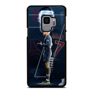 KYLIAN MBAPPE 7 PSG Samsung Galaxy S9 Case KYLIAN MBAPPE 7 PSG Samsung Galaxy S9 Case