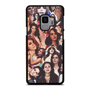 LANA DEL REY COLLAGE Samsung Galaxy S9 Case LANA DEL REY COLLAGE Samsung Galaxy S9 Case