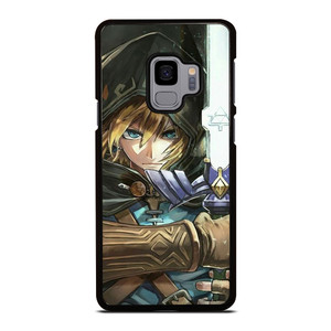LEGEND OF ZELDA ART SWORDS Samsung Galaxy S9 Case