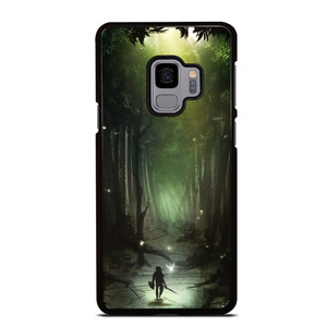 LEGEND OF ZELDA FOREST Samsung Galaxy S9 Case