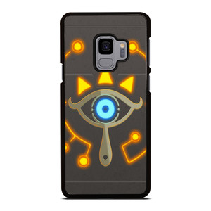 LEGEND OF ZELDA SHEIKAH SLATE EYES Samsung Galaxy S9 Case