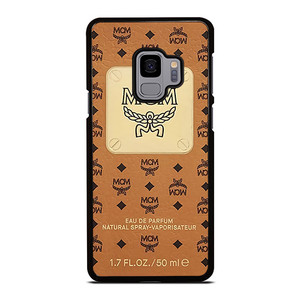 MCM WORLDWIRE PERFUME Samsung Galaxy S9 Case