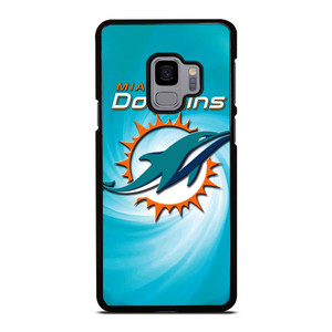 MIAMI DOLPHINS NFL FOOTBALL TEAM Samsung Galaxy S9 Case