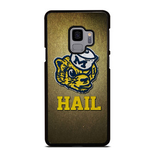 MICHIGAN WOLVERINES HAIL Samsung Galaxy S9 Case