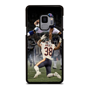 NEW YORK GIANTS SAQUON BARKLEY ACT Samsung Galaxy S9 Case