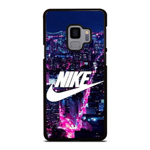 NIKE LOGO THE CITY Samsung Galaxy S9 Case