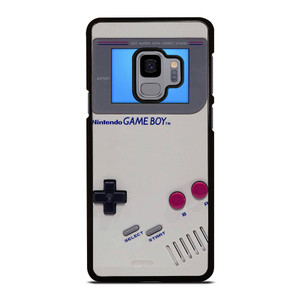 NINTENDO GAME BOY CONSOLE Samsung Galaxy S9 Case