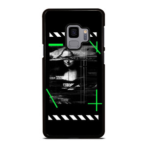 OFF WHITE MONALISA Samsung Galaxy S9 Case