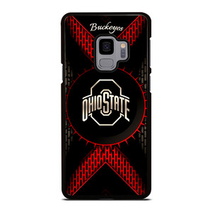 OHIO STATE BUCKEYES FOOTBALL TEAM LOGO Samsung Galaxy S9 Case